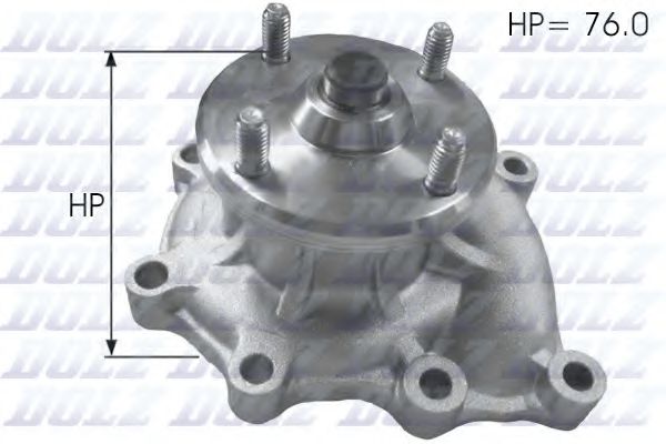 Водяной насос DOLZ K109