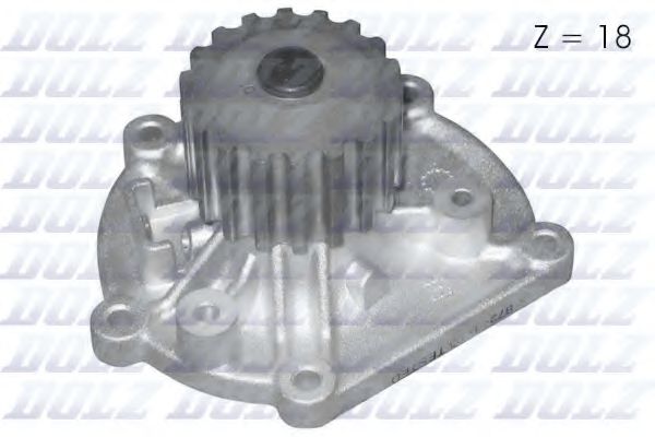 Водяной насос dolz M148