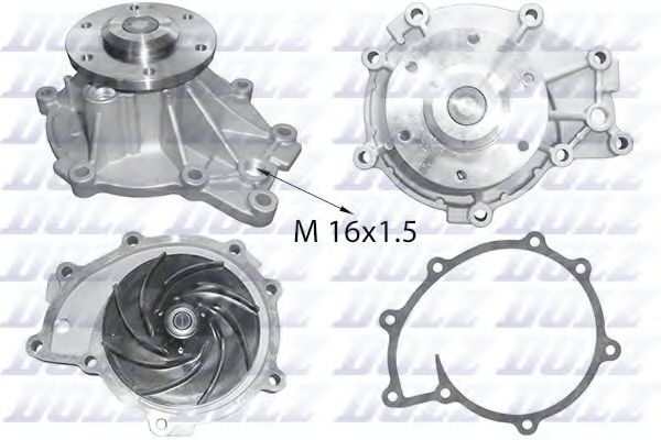 Водяной насос DOLZ M652