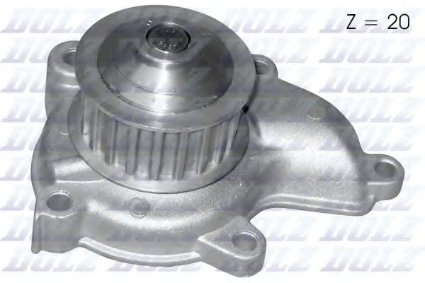 Водяной насос DOLZ N118