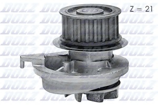 Водяной насос DOLZ O128