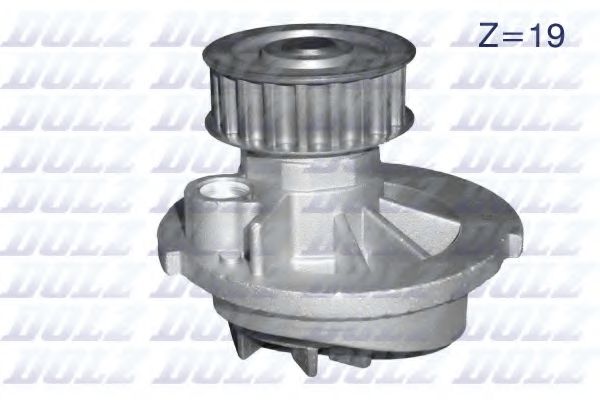 Водяной насос DOLZ O150