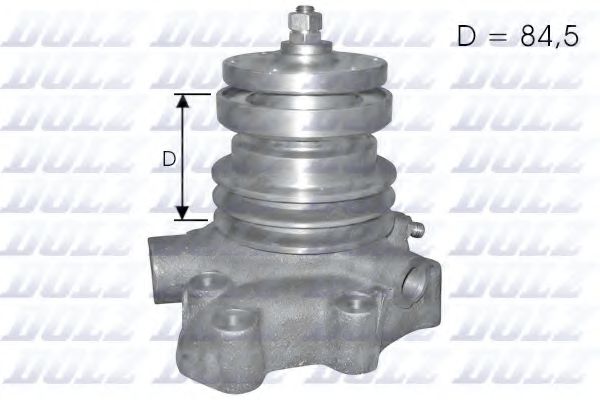Водяной насос dolz P154