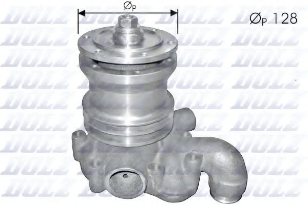 Водяной насос dolz P260