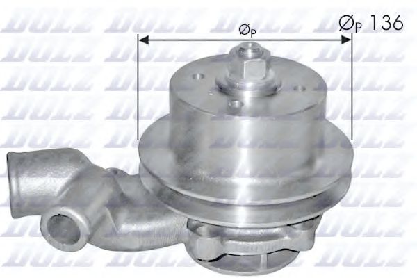 Водяной насос dolz P314