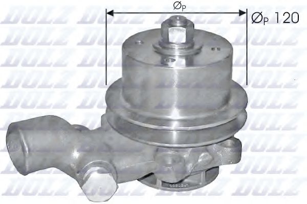Водяной насос dolz P324