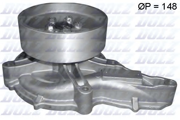 Водяной насос DOLZ R612