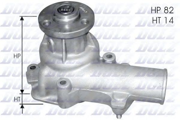 Водяной насос DOLZ S110