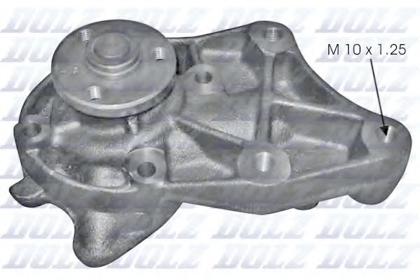 Водяной насос DOLZ S155