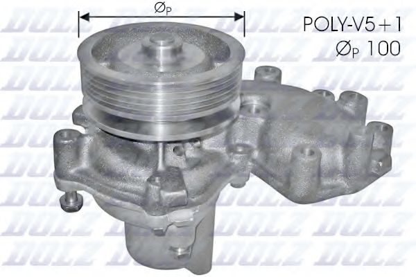 Водяной насос DOLZ S165