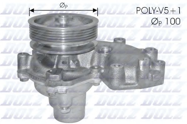 Водяной насос DOLZ S230