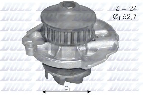 Водяной насос DOLZ S261