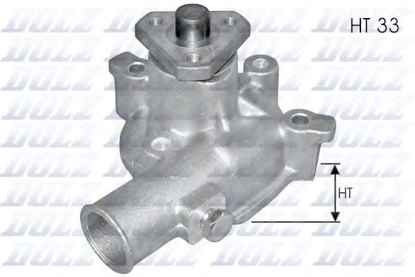 Водяной насос DOLZ T116