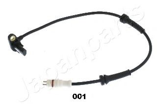 Датчик АБС JAPANPARTS ABS-001