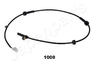 Датчик АБС JAPANPARTS ABS-1000