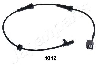 Датчик АБС JAPANPARTS ABS-1012