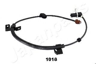 Датчик АБС JAPANPARTS ABS-1018