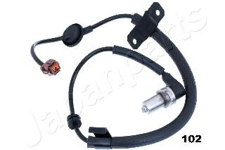 Датчик АБС JAPANPARTS ABS-102