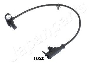 Датчик АБС JAPANPARTS ABS-1020