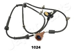 Датчик АБС JAPANPARTS ABS-1024