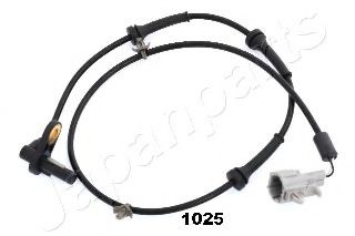 Датчик АБС JAPANPARTS ABS-1025