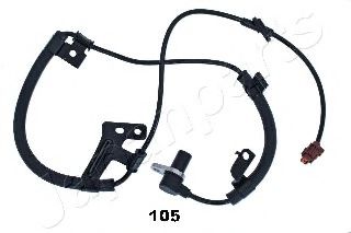 Датчик АБС JAPANPARTS ABS-105
