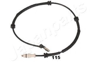 Датчик АБС JAPANPARTS ABS-115