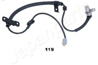 Датчик АБС JAPANPARTS ABS-119
