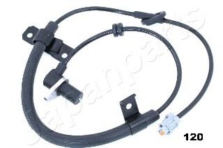 Датчик АБС JAPANPARTS ABS-120