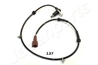 Датчик АБС JAPANPARTS ABS-137