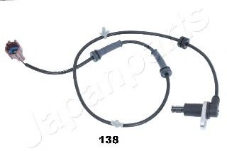 Датчик АБС JAPANPARTS ABS-138