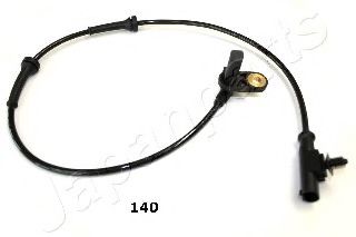 Датчик АБС JAPANPARTS ABS-140