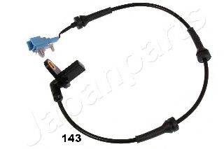 Датчик АБС JAPANPARTS ABS-143