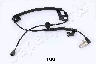 Датчик АБС JAPANPARTS ABS-166
