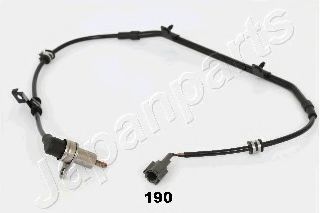 Датчик АБС JAPANPARTS ABS-190