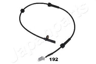 Датчик АБС JAPANPARTS ABS-192