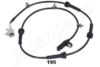 Датчик АБС JAPANPARTS ABS-195