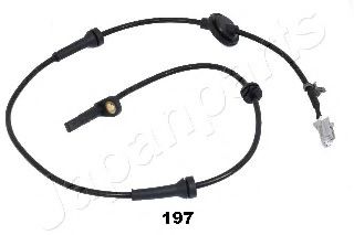 Датчик АБС JAPANPARTS ABS-197