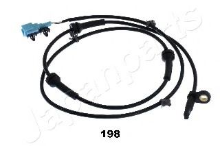 Датчик АБС JAPANPARTS ABS-198
