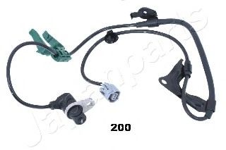 Датчик АБС JAPANPARTS ABS-200