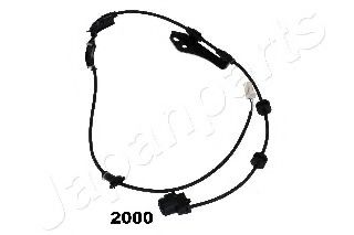 Датчик АБС JAPANPARTS ABS-2000
