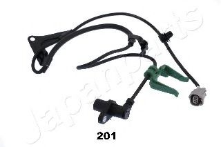 Датчик АБС JAPANPARTS ABS-201