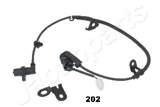 Датчик АБС JAPANPARTS ABS-202