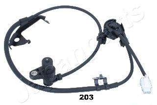 Датчик АБС JAPANPARTS ABS-203