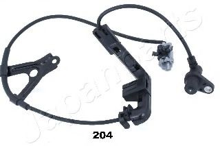 Датчик АБС JAPANPARTS ABS-204