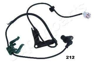 Датчик АБС JAPANPARTS ABS-212