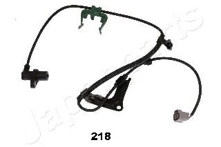 Датчик АБС JAPANPARTS ABS-218