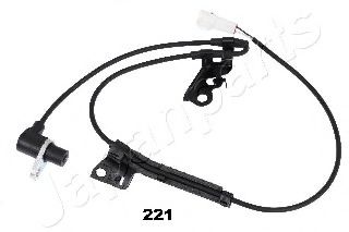 Датчик АБС JAPANPARTS ABS-221