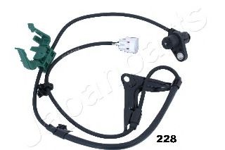 Датчик АБС JAPANPARTS ABS-228