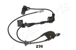 Датчик АБС JAPANPARTS ABS-236
